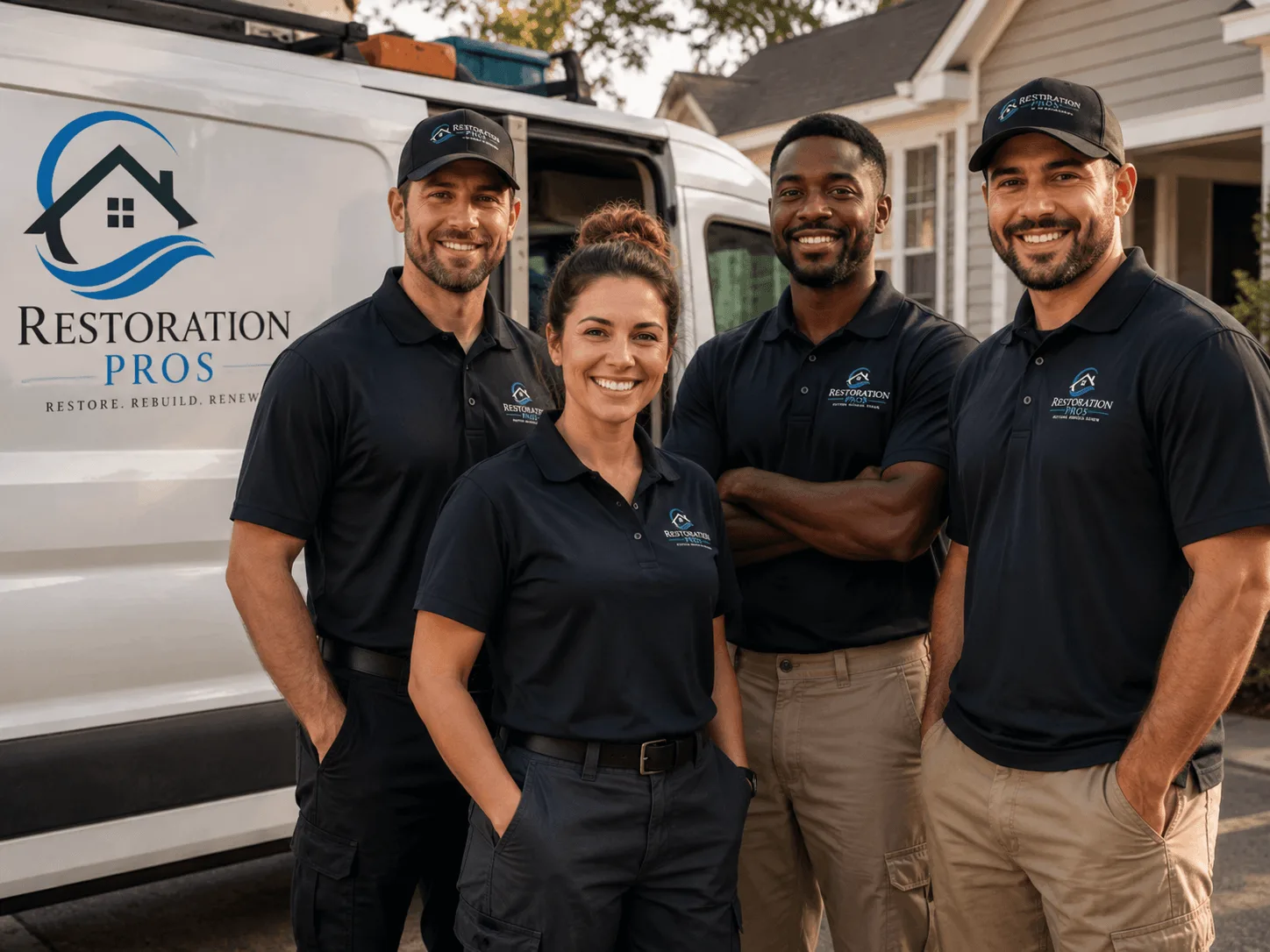 Professional Flood Damage Restoration Services in Hughes, AR